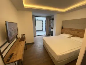MİYAS LUXURY HOTEL - Habitación