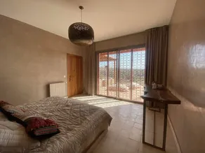 Kasbah Oum Rabia - Værelse