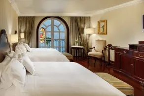 The Green Park Boutique Hotel and Grand Suites - Chapultepec Parkfront - Room