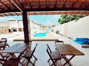 Pousada Brilho dos Lençóis - Piscine