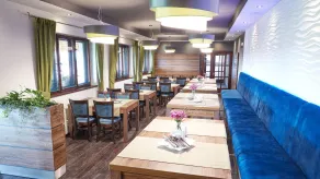 Penzion Archery - Restaurante