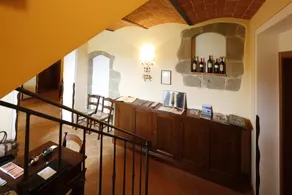 Agriturismo Poggio Al Tufo - Reception