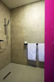 Miura ART Hotel - Badezimmer