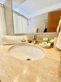 Apartamento Alma Capital - Badezimmer