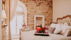 Hoşça kal Alaçatı - Room