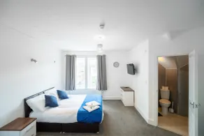 The Bitterne Park Hotel - Quarto