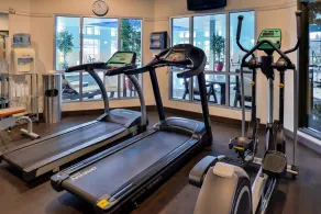 Comfort Suites Airport Tukwila Seattle - Salle de remise en forme