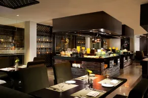 Bali Nusa Dua Hotel - Restaurant