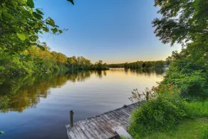 Lakefront Maine House ~ 4 Mi to Colby College - Interiör