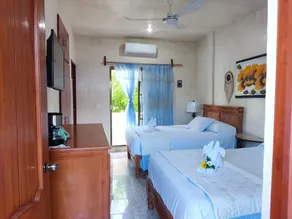 Hotel Sacbe Coba - Rom