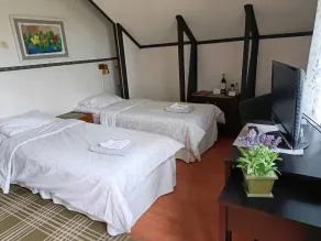 Cronin's Guesthouse Bed & Breakfast - Værelse