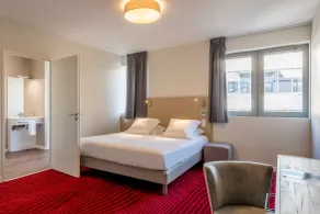 All Suites Appart Hôtel - Bordeaux Centre Gare - Chambre