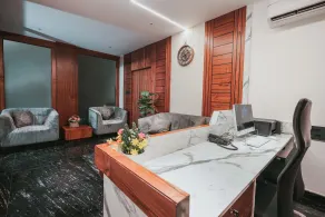 Fortview Suites - Resepsjon