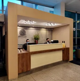Novelty Suites Hotel - Oviedo Mall - Réception