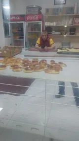 Çiftlik otel - Restaurant