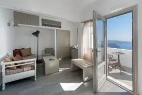 Gorgona Villas - Vue de la chambre