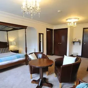 The New Inn Heckfield - Habitación