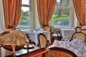 Cabra Castle Hotel - Restaurant