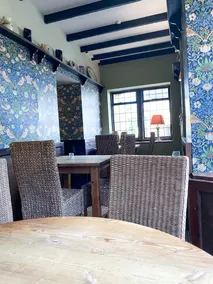 The Old House At Home - Restaurant