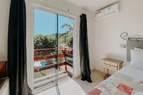 Calador Búzios Hotel - View from room