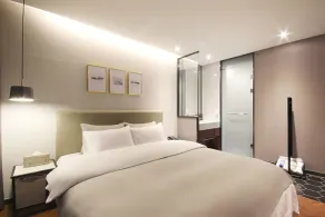 Brown Dot Hotel Seomyeon - Værelse