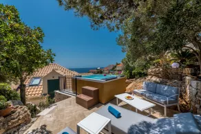 Villa Orabelle - Vistas desde la habitación