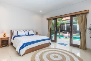 Big Brother Villa - Vistas desde la habitación