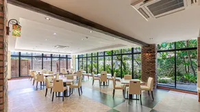 Okinawa Hotel - Restaurant