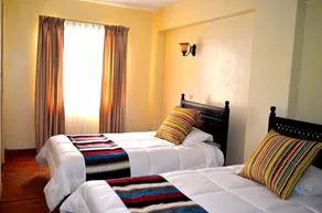 Vela Suites - Camera
