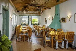 Pension Kräutermühlenhof Burg - Receção