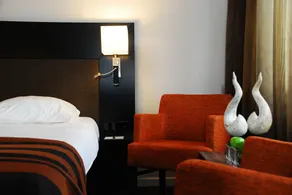 Eurotel Lanaken - Zimmer