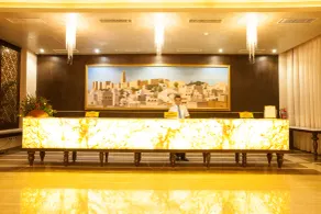 Sousse Palace Hotel & Spa - Réception