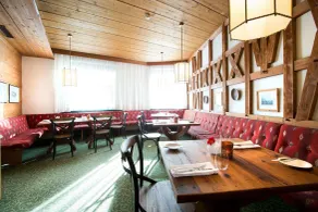 Hotel Schrofenstein - Restaurant