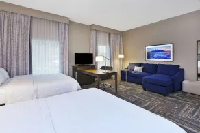 Hampton Inn & Suites Wells-Ogunquit - Chambre