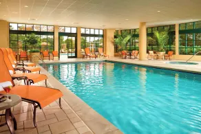 Atlanta Marriott Alpharetta - Pool