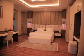 naflet hotel - Room