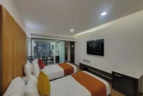 Comfort Inn Metropolis - Værelse