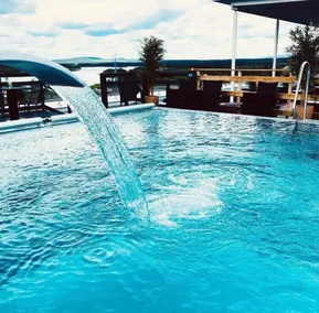 Grand Hotel Lapland - Piscine