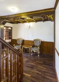 Tokha Holiday Home - Concierge-skranke