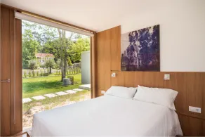 Bungalow Camping Los Manzanos - Rum