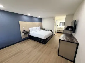 Spring Place Inn & Suites - Værelse