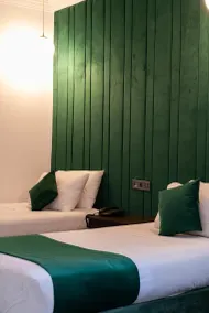 Hotel Majestic - Chambre