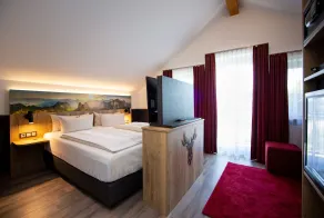 Arcus Hotel München Messe - Chambre