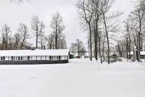 Tranquil Marenisco Cabin on Lake Gogebic! - Innenbereich