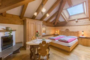 Historic Hotel Ristorante La Stua - Værelse