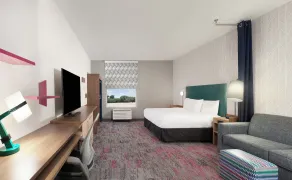 Home2 Suites by Hilton Texarkana - Værelse
