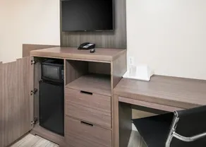 Sea Rock Inn - Long Beach - Chambre