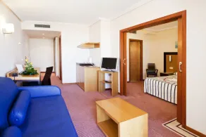 Hotel Bonalba Alicante - Chambre
