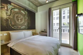 CHECK inn Express Taichung Yizhong - Værelse