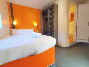 TL Hotel Budapest - Værelse